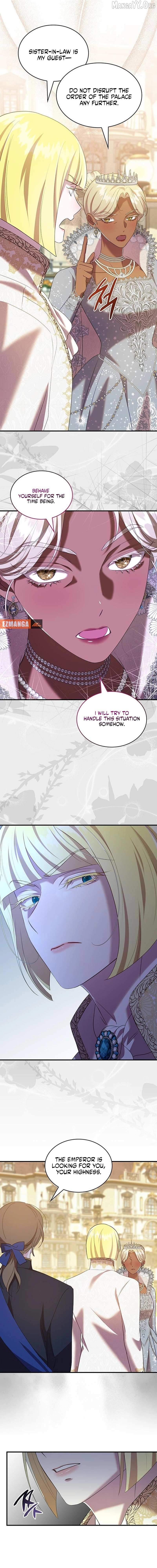One Day My Sister Died Chapter 51 page 12 - 