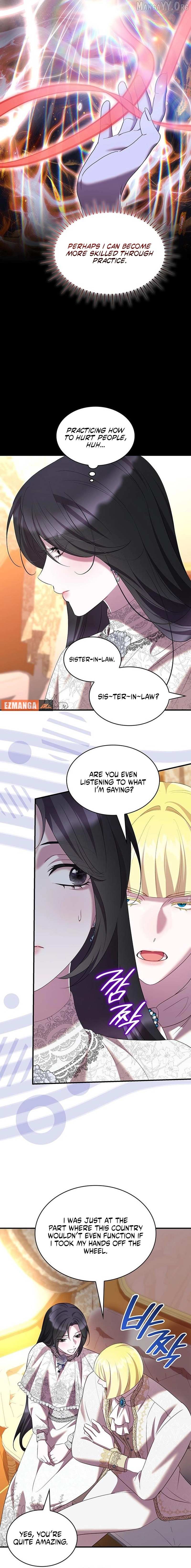 One Day My Sister Died Chapter 51 page 4 - 