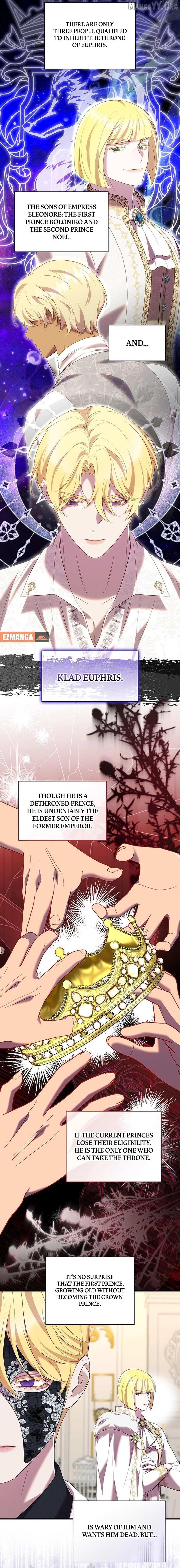 One Day My Sister Died Chapter 51 page 6 - 