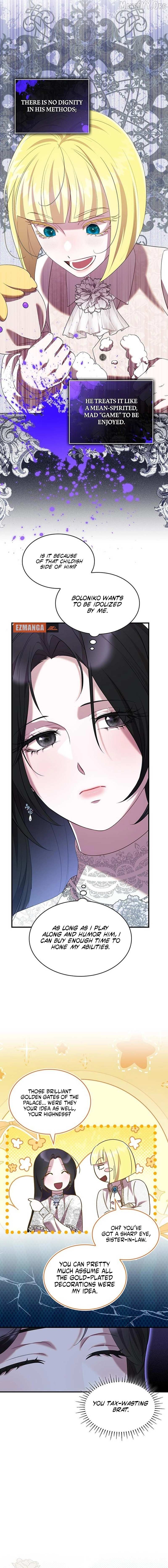 One Day My Sister Died Chapter 51 page 7 - 