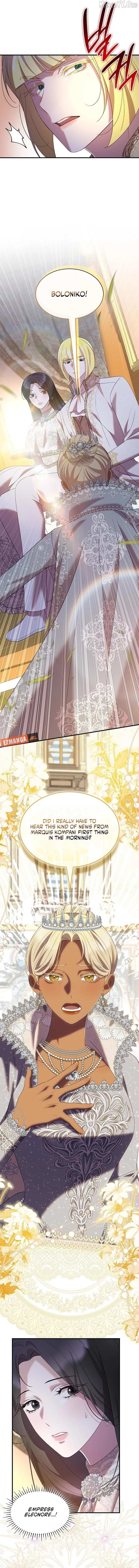 One Day My Sister Died Chapter 51 page 9 - 