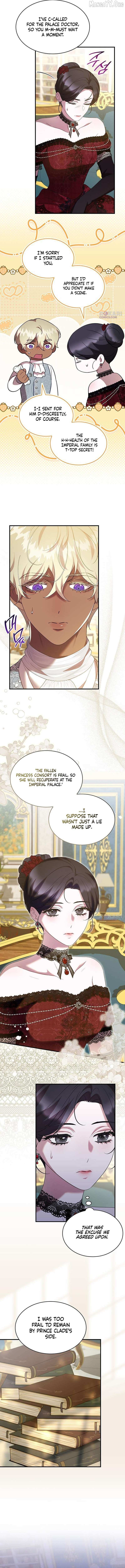 One Day My Sister Died Chapter 52 page 11 - 
