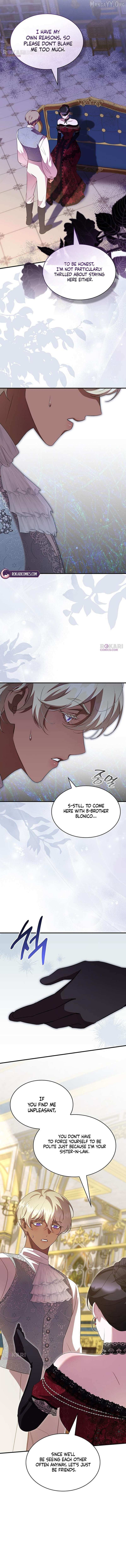 One Day My Sister Died Chapter 52 page 12 - 