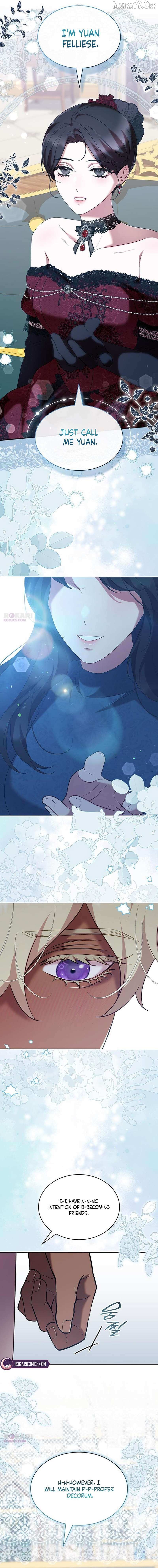 One Day My Sister Died Chapter 52 page 13 - 