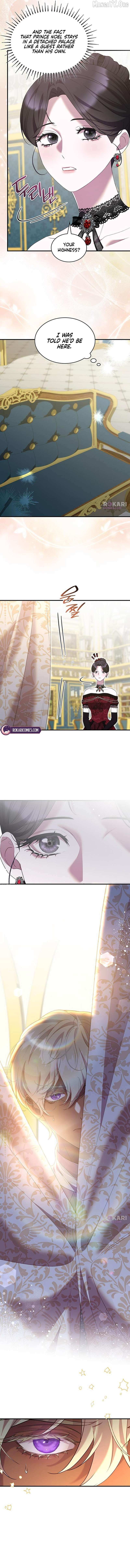 One Day My Sister Died Chapter 52 page 5 - 
