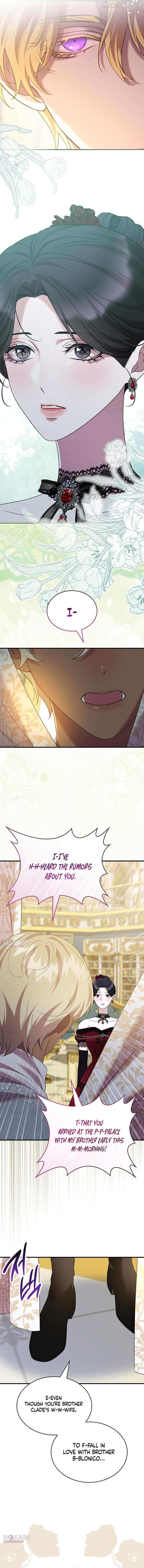 One Day My Sister Died Chapter 52 page 6 - 