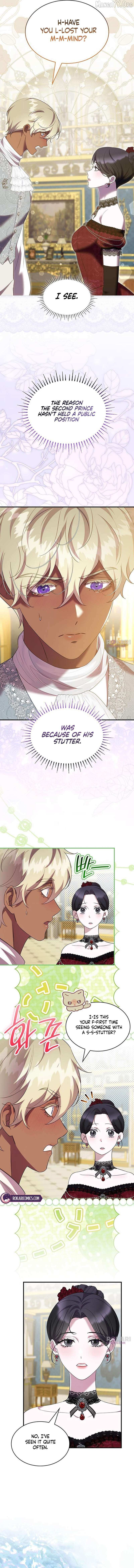 One Day My Sister Died Chapter 52 page 7 - 