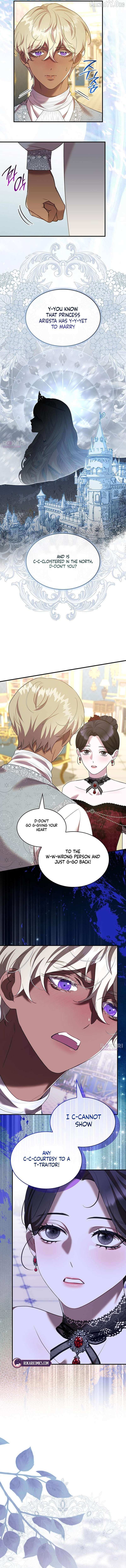 One Day My Sister Died Chapter 52 page 8 - 