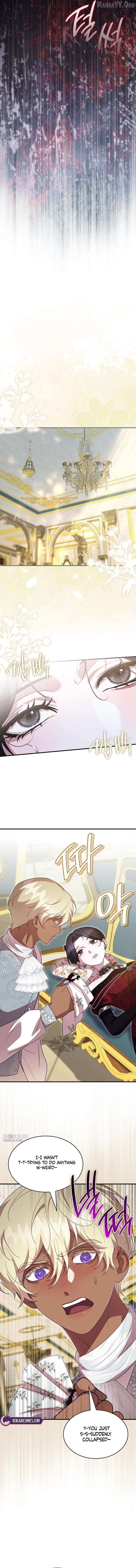 One Day My Sister Died Chapter 52 page 10 - 