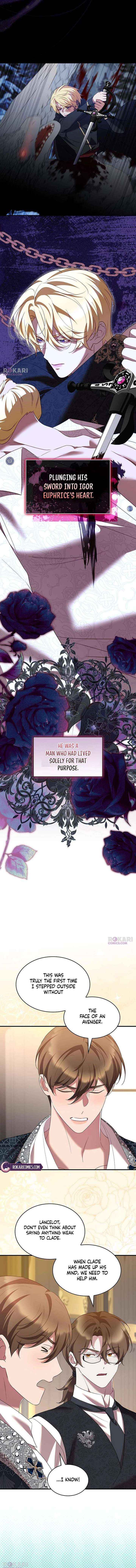 One Day My Sister Died Chapter 53 page 5 - 