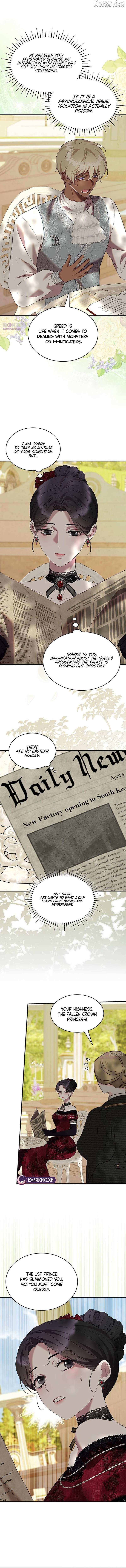 One Day My Sister Died Chapter 54 page 2 - 