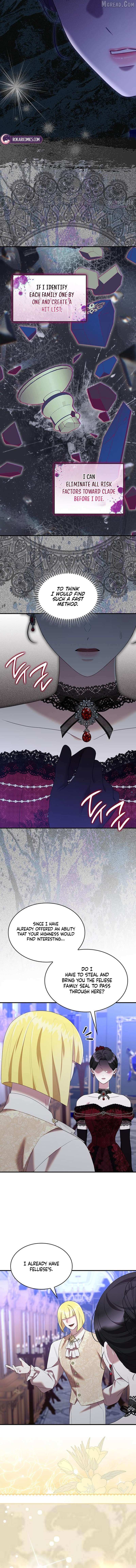 One Day My Sister Died Chapter 54 page 11 - 
