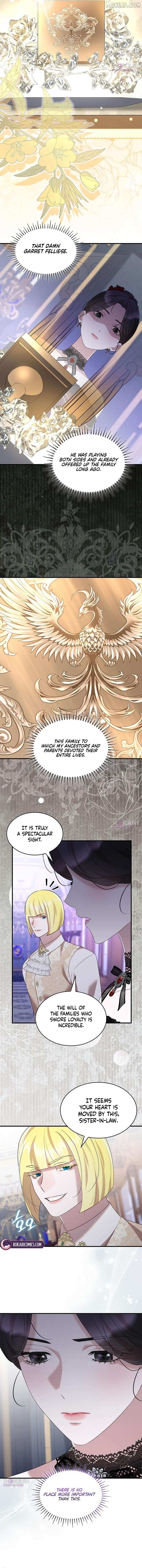 One Day My Sister Died Chapter 54 page 12 - 
