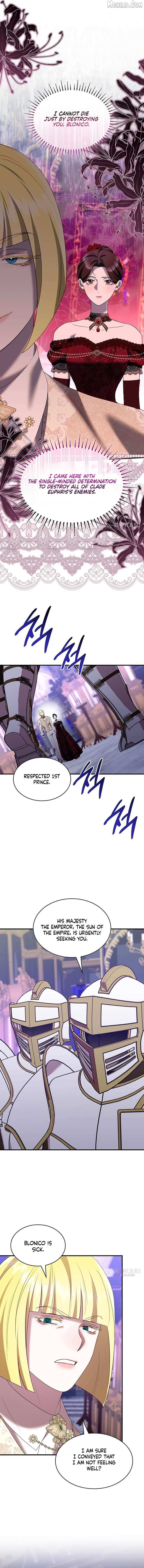 One Day My Sister Died Chapter 54 page 13 - 