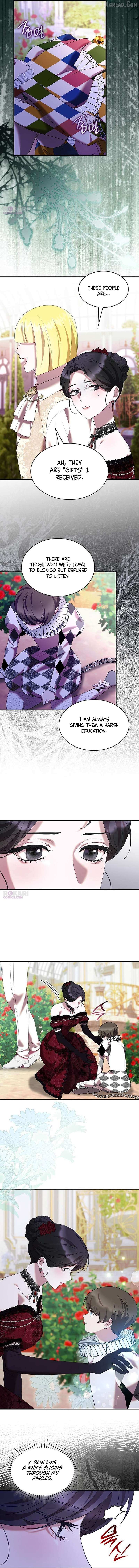 One Day My Sister Died Chapter 54 page 5 - 