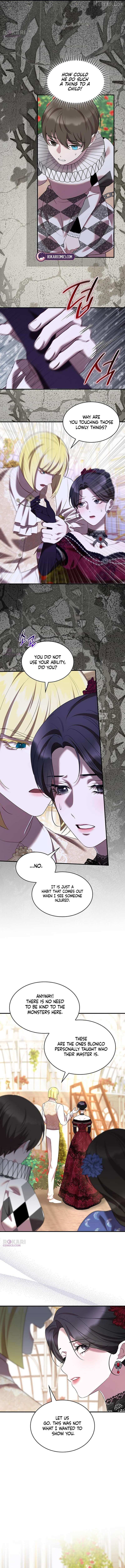 One Day My Sister Died Chapter 54 page 6 - 