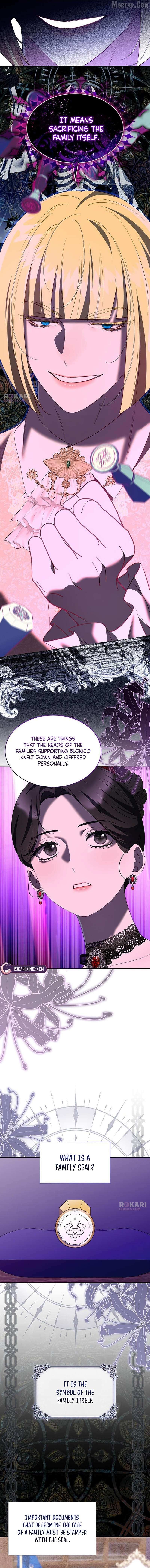One Day My Sister Died Chapter 54 page 9 - 