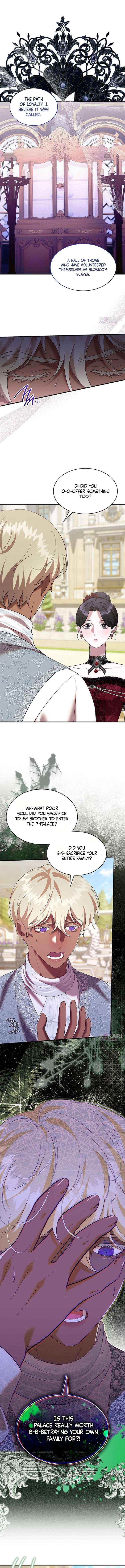 One Day My Sister Died Chapter 55 page 14 - 