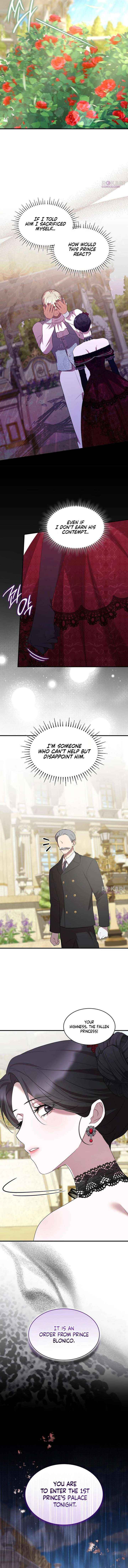 One Day My Sister Died Chapter 55 page 15 - 
