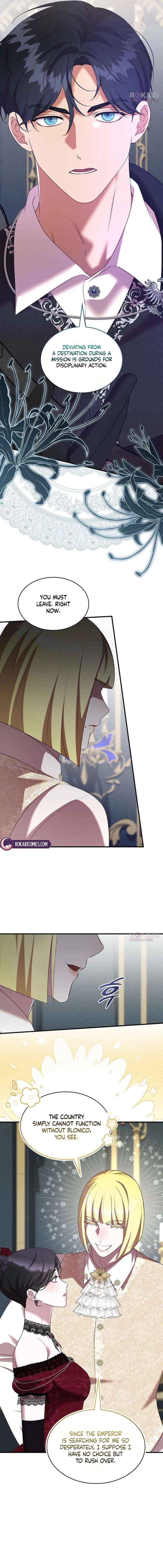 One Day My Sister Died Chapter 55 page 3 - 