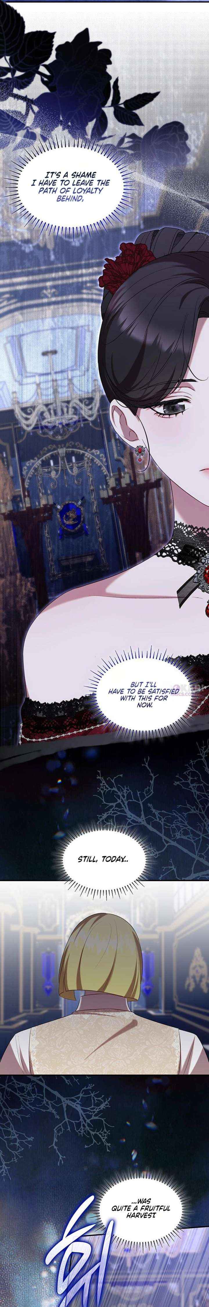One Day My Sister Died Chapter 55 page 5 - 
