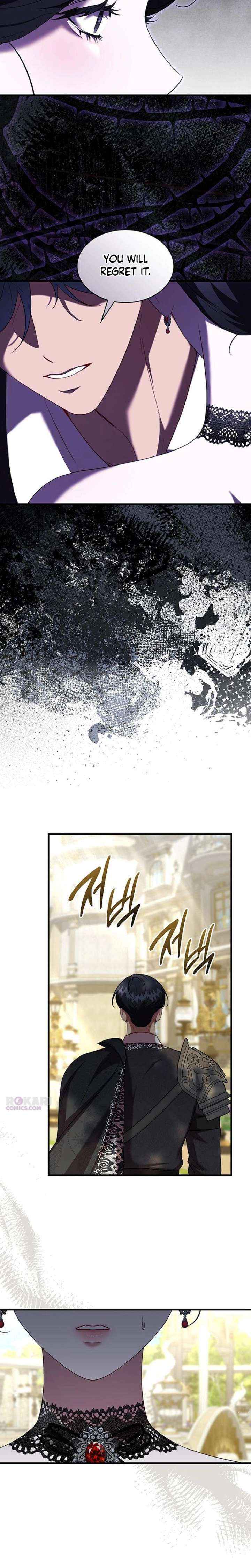 One Day My Sister Died Chapter 55 page 10 - 