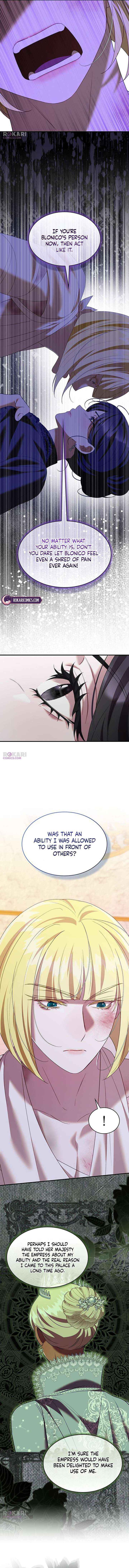 One Day My Sister Died Chapter 56 page 11 - 