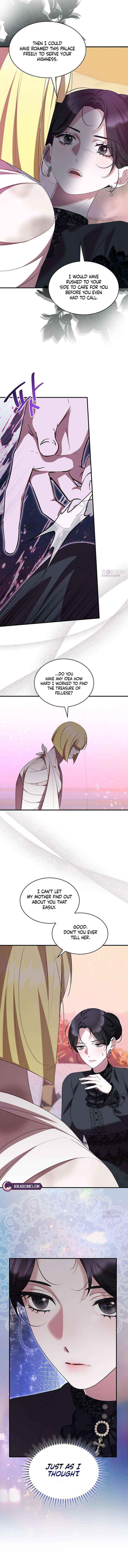 One Day My Sister Died Chapter 56 page 12 - 