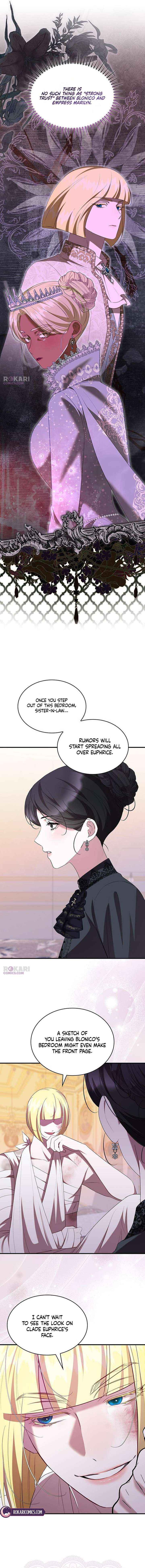One Day My Sister Died Chapter 56 page 13 - 