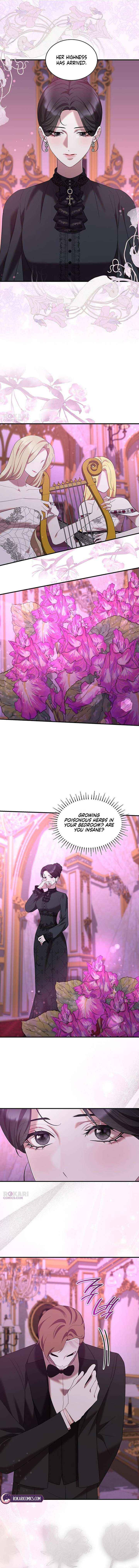 One Day My Sister Died Chapter 56 page 3 - 