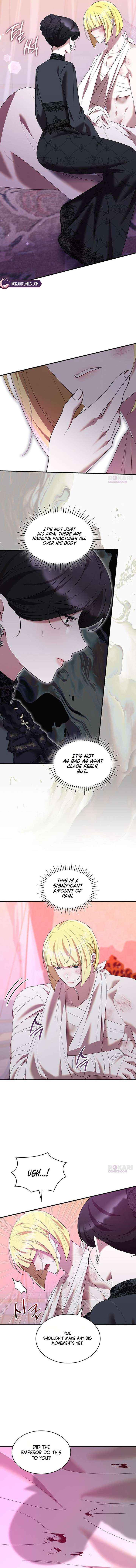 One Day My Sister Died Chapter 56 page 7 - 
