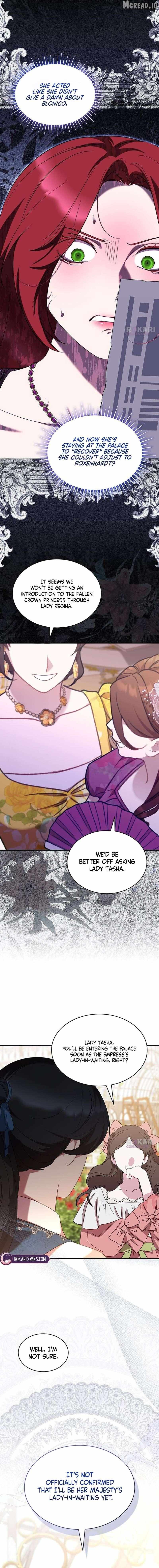 One Day My Sister Died Chapter 57 page 13 - 