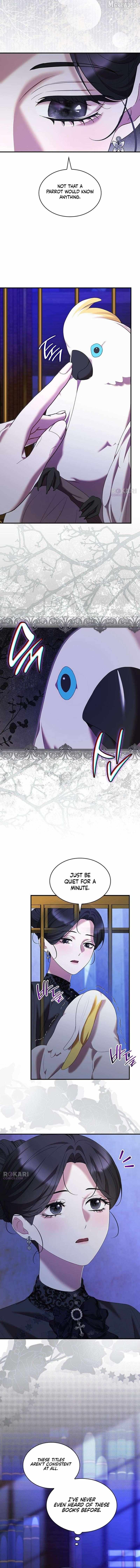 One Day My Sister Died Chapter 57 page 3 - 