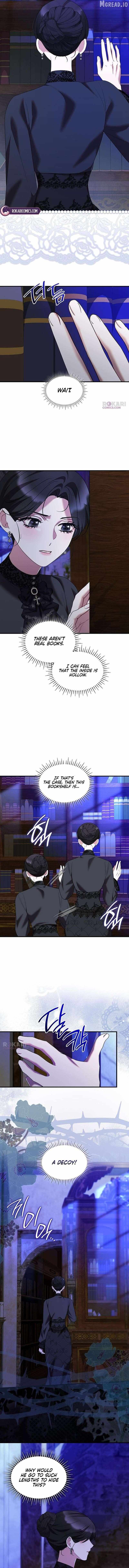 One Day My Sister Died Chapter 57 page 4 - 