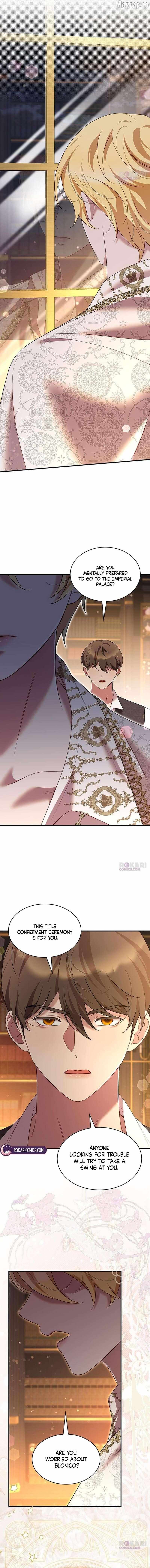 One Day My Sister Died Chapter 57 page 7 - 