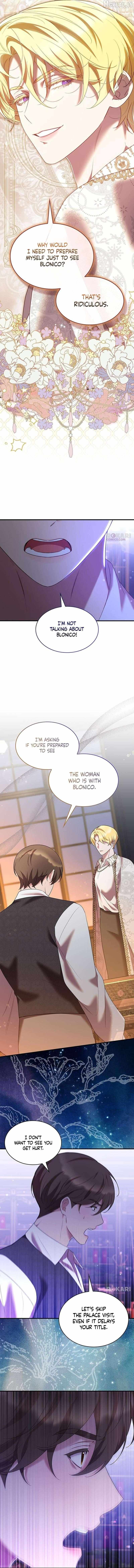 One Day My Sister Died Chapter 57 page 8 - 