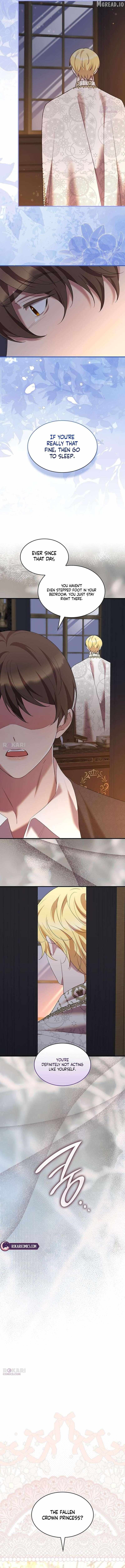 One Day My Sister Died Chapter 57 page 10 - 