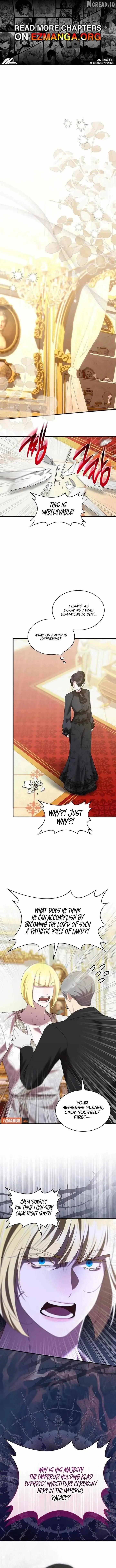 One Day My Sister Died Chapter 58 page 1 - 