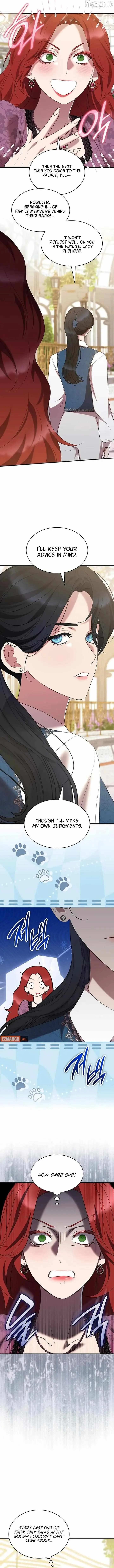 One Day My Sister Died Chapter 58 page 11 - 