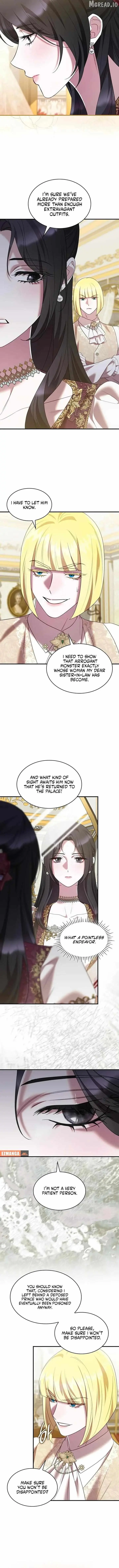 One Day My Sister Died Chapter 58 page 4 - 