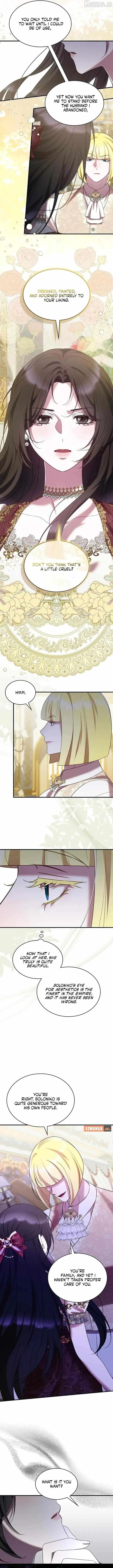 One Day My Sister Died Chapter 58 page 5 - 