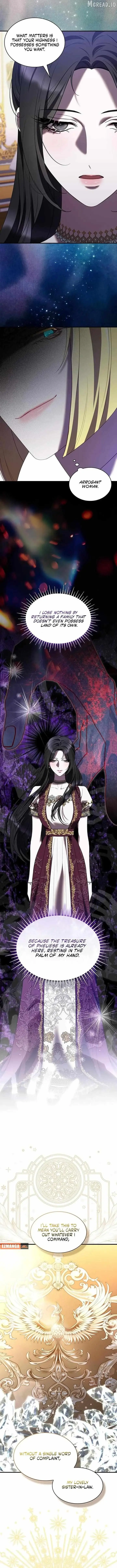 One Day My Sister Died Chapter 58 page 8 - 