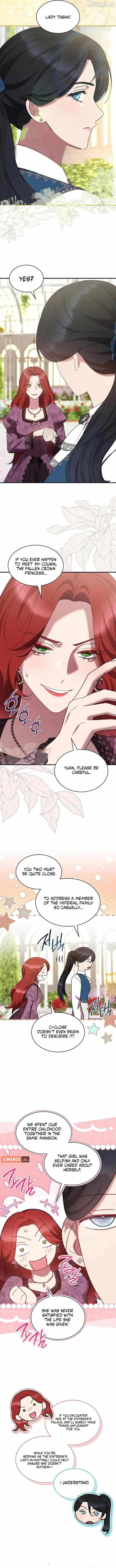 One Day My Sister Died Chapter 58 page 10 - 