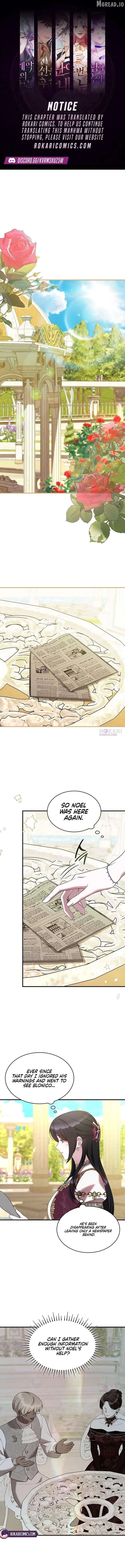 One Day My Sister Died Chapter 59 page 1 - 