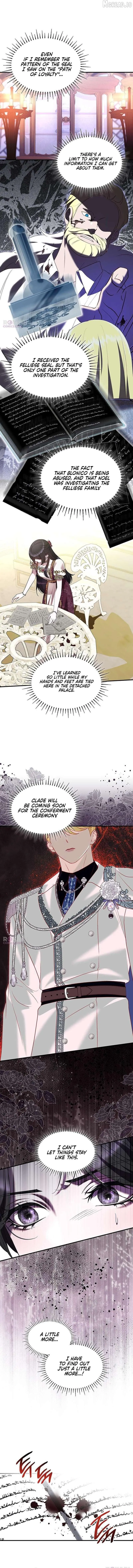 One Day My Sister Died Chapter 59 page 2 - 