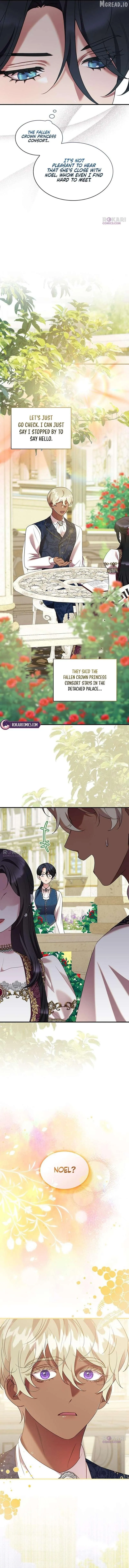 One Day My Sister Died Chapter 59 page 13 - 