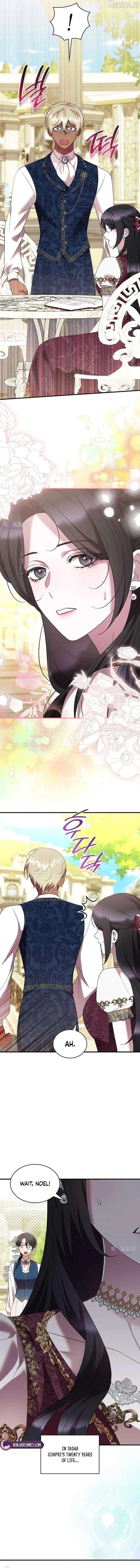 One Day My Sister Died Chapter 59 page 14 - 