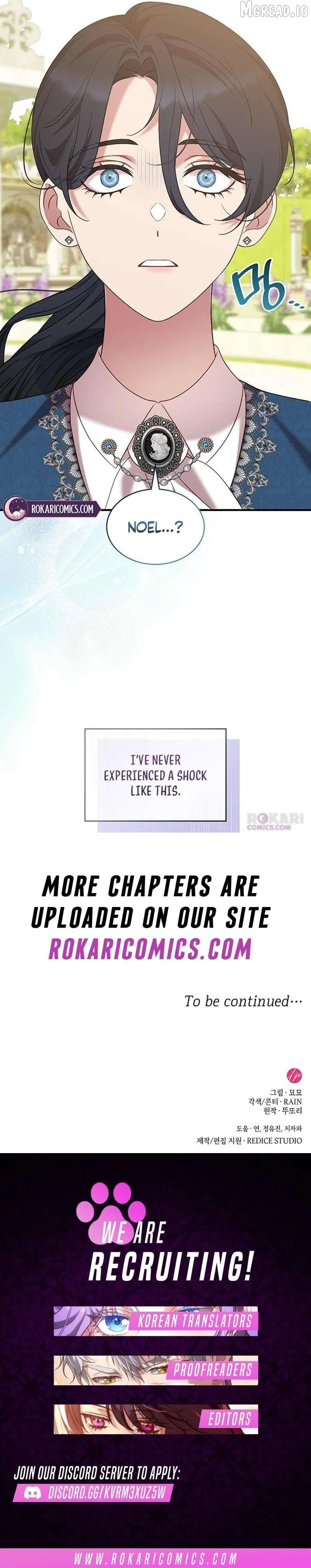 One Day My Sister Died Chapter 59 page 15 - 