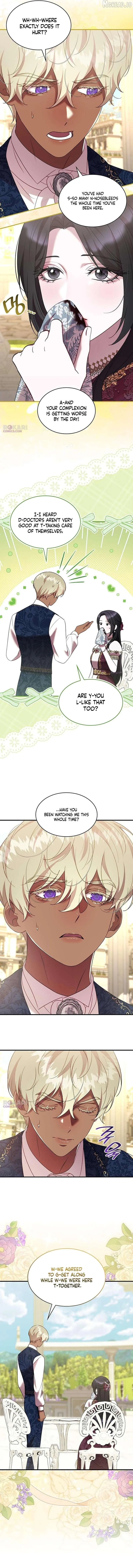 One Day My Sister Died Chapter 59 page 4 - 