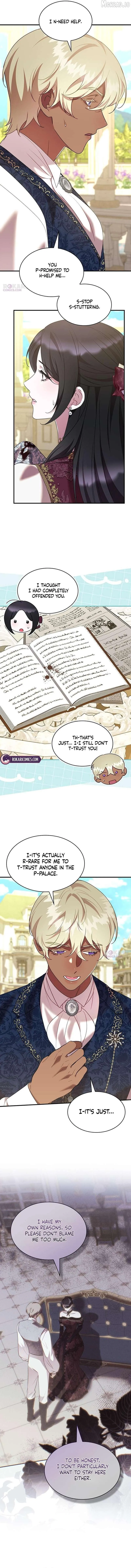 One Day My Sister Died Chapter 59 page 5 - 
